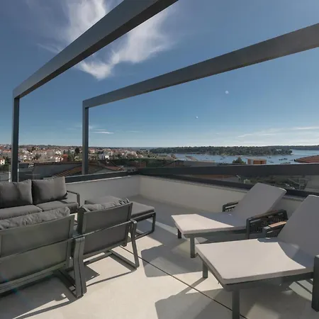 In With Sauna Дом отдыха Пула