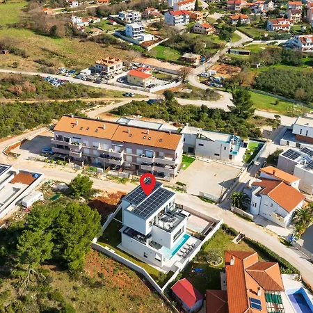 In With Sauna Dom wakacyjny