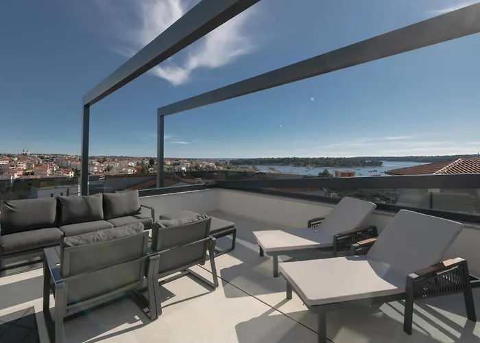 In With Sauna Dom wakacyjny Pula