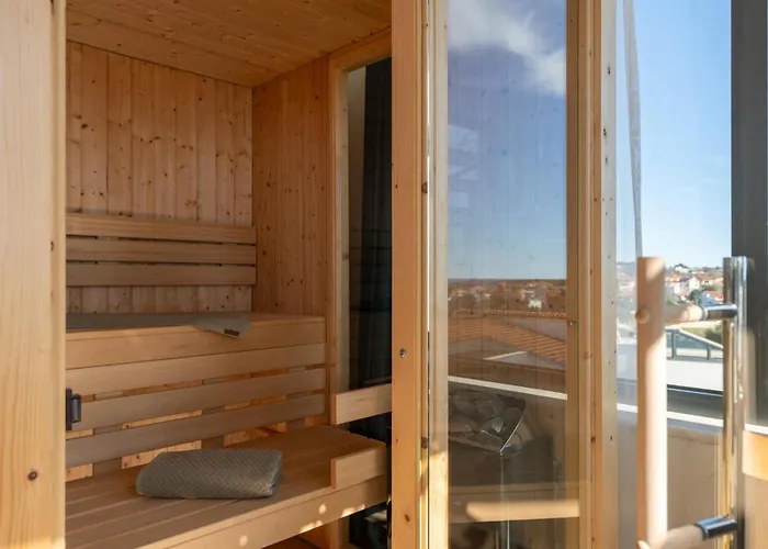 In With Sauna * Пула