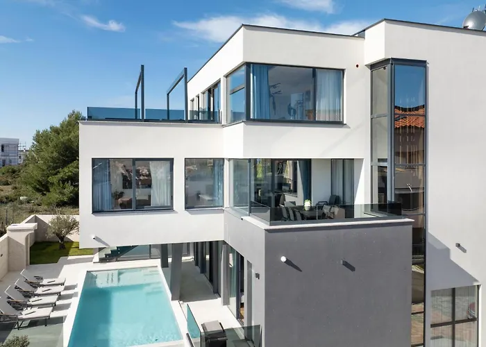 Дом отдыха In With Sauna Пула