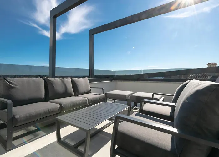 Дом отдыха In With Sauna