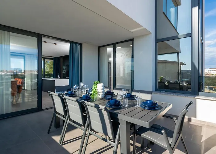 In With Sauna Dom wakacyjny Pula