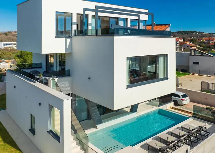 In With Sauna Dom wakacyjny *