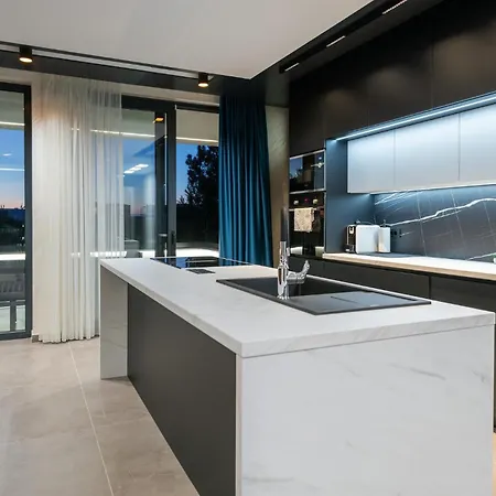 Tatil Evi In With Sauna *