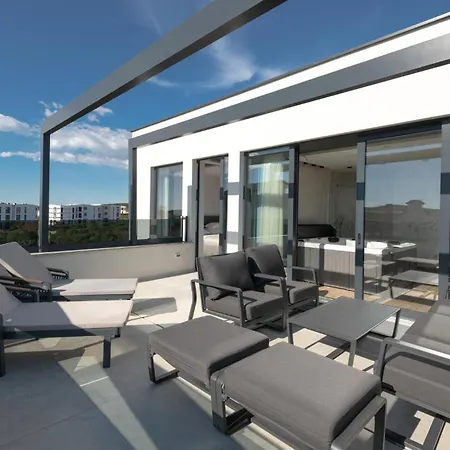 Casa de Férias In With Sauna *