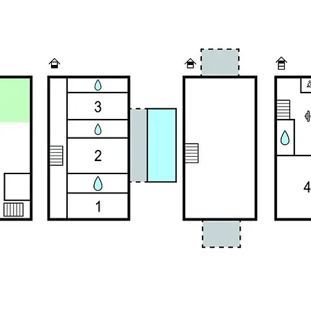 Tatil Evi In With Sauna Pula