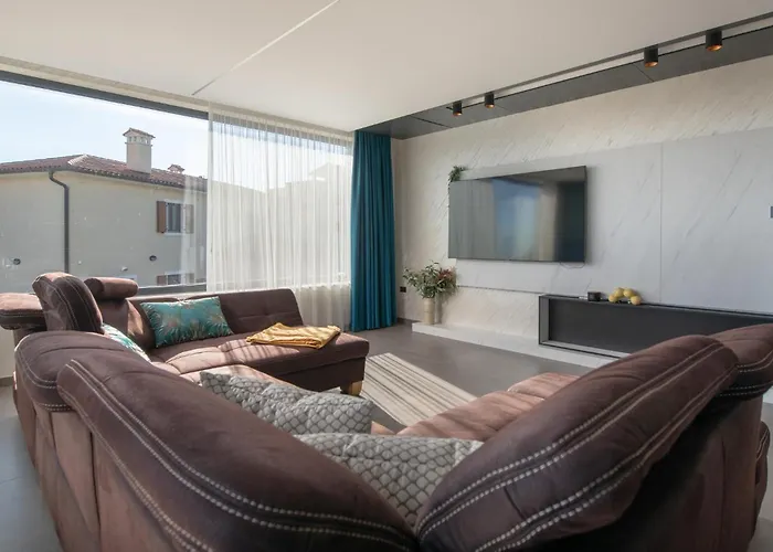 In With Sauna Сasa de vacaciones Pula