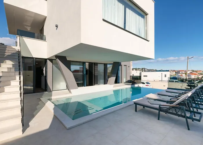 Сasa de vacaciones In With Sauna Pula