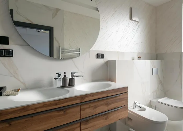 In With Sauna Сasa de vacaciones