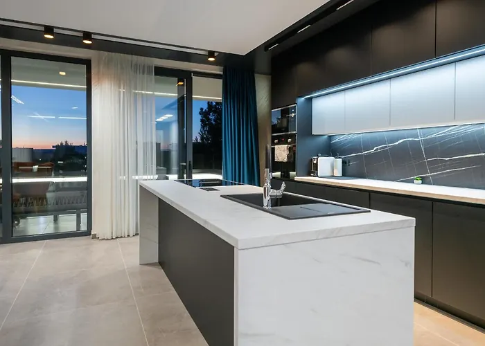 Holiday home In With Sauna *