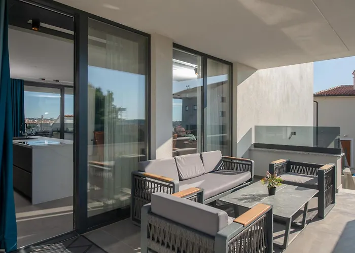 Holiday home In With Sauna Pula