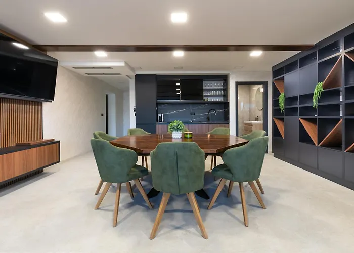 In With Sauna Сasa de vacaciones