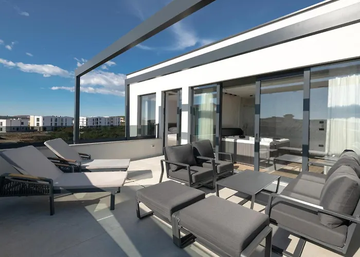 Holiday home In With Sauna *