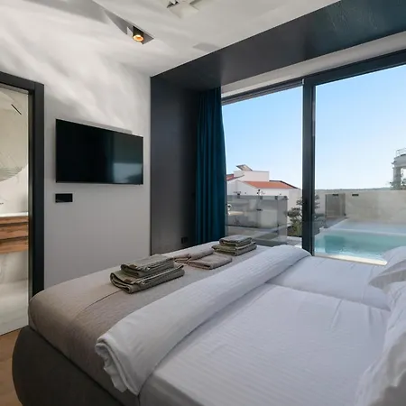 Hébergement de vacances In With Sauna