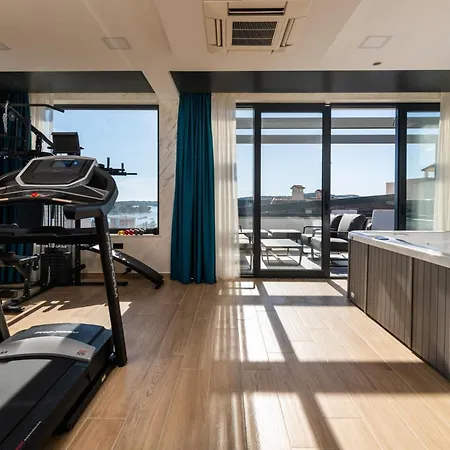 In With Sauna Hébergement de vacances Pula