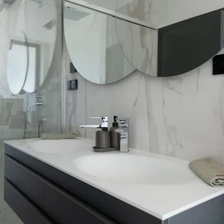 Hébergement de vacances In With Sauna