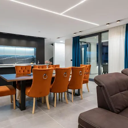 In With Sauna Hébergement de vacances