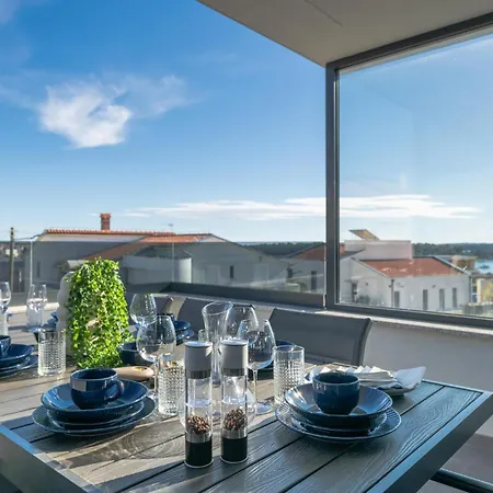 Hébergement de vacances In With Sauna